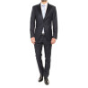 Suit Tagliatore dark grey